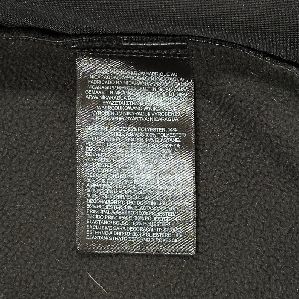 The North Face Apex Bionic Softshell Hooded Jacket - Men’s Large Black - Picture 6 of 6